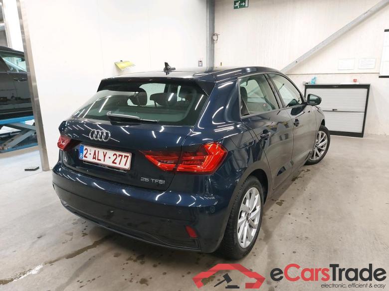 AUDI - AUD A1 SB 25 TFSI 95PK Advanced Pack Business Plus & Heated Seats * PETROL * #2