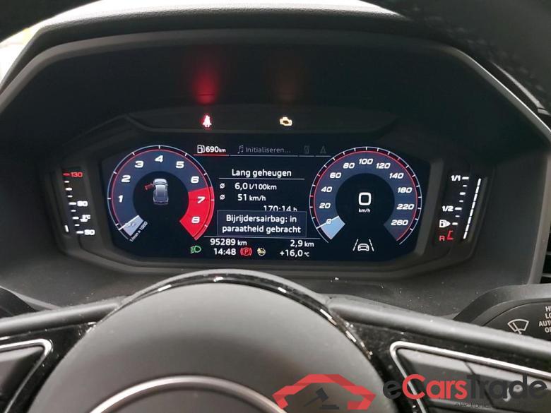 AUDI - AUD A1 SB 25 TFSI 95PK Advanced Pack Business Plus & Heated Seats * PETROL * #5