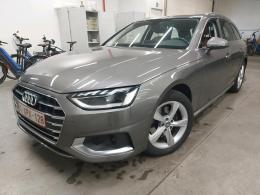 AUDI - AUD A4 AVANT 35 TFSi 150PK S-Tronic Advanced Pack Platinum * PETROL *