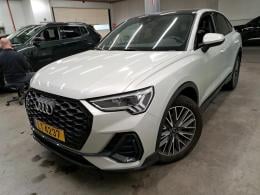 AUDI - AUD Q3 SB 35 TDI 150PK Quattro S-Tronic Pack Premium & Black Look Pack & Cruise Control & Pano Roof & Rear Camera & Parking Sensors Plus