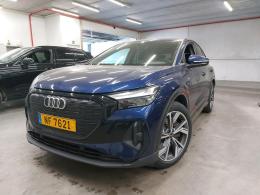 AUDI - AUD Q4 SB 40 E-TRON 204PK S Line & Pack Business Plus & Luxury Interior & Shadow Look & 20 Inch Alloy   * ELECTRIC *