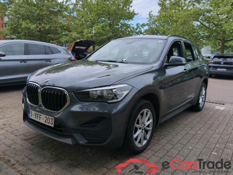 BMW - BMW X1 sDrive16d 116PK Advantage Pack Business & Heated Seats & Steering Wheel & Rear Camera #1