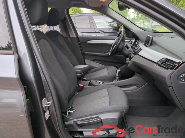 BMW - BMW X1 sDrive16d 116PK Advantage Pack Business & Heated Seats & Steering Wheel & Rear Camera #3