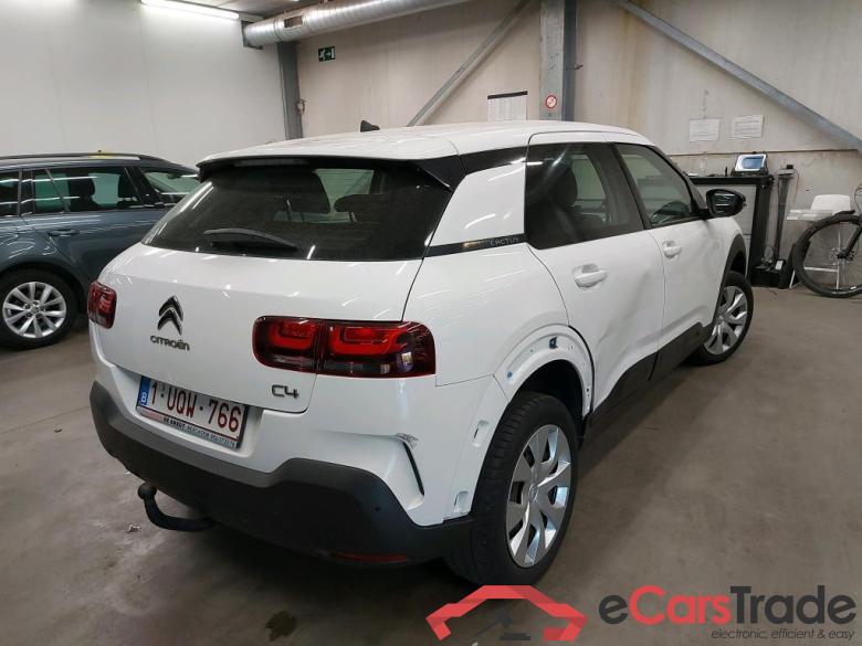 Citroen C4 Cactus 1.2 PureTech Feel Navi KeylessGo Camera Klima PDC ... #2