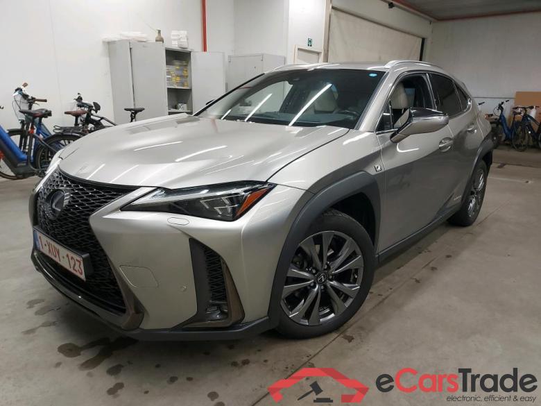LEXUS - LEX UX 250H F 184PK CVT Sport Line Plus & Power Sunroof #1
