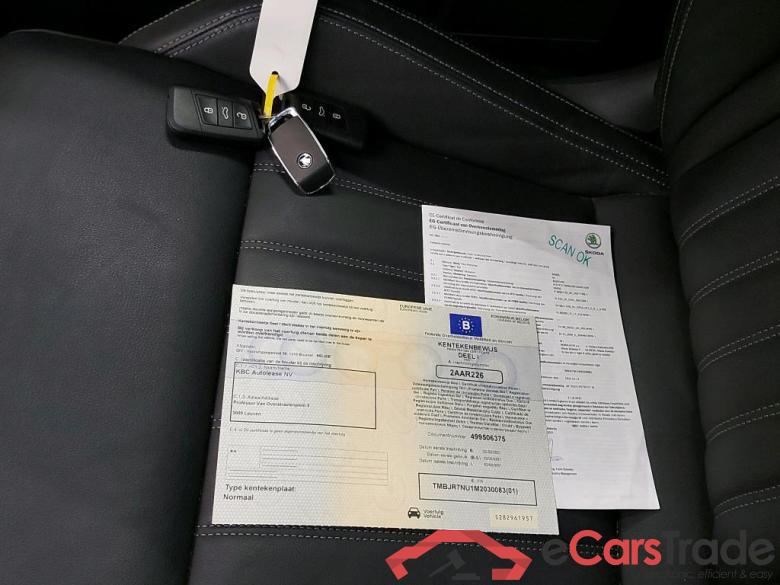 SKODA - SKO KAROQ TSI 150PK DSG7 Style Pack Corporate Plus & Safety & Auxiliary Heater & Area 360 Camera & Pano Roof  * PETROL * #4