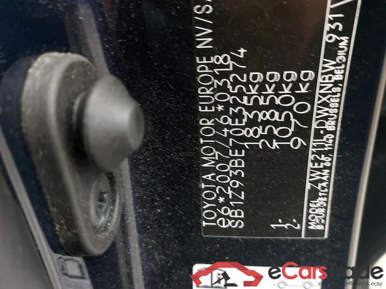 TOYOTA - TOY COROLLA TOURING SPORTS 122PK  e-CVT Dynamic Pack Business & Towing Hook * HYBRID * #6