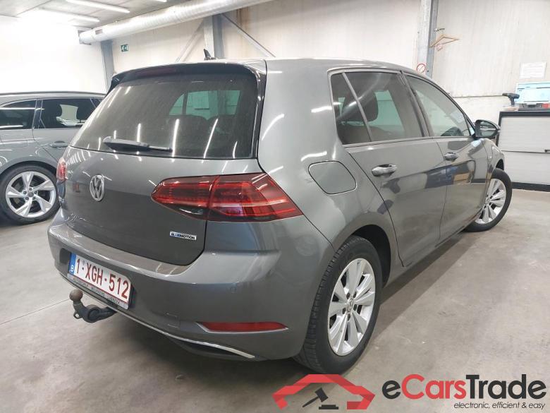 VOLKSWAGEN - VW  GOLF VII TGi BlueMotion 131PK Comfortline & Pack Premium & Business  * CNG * #2