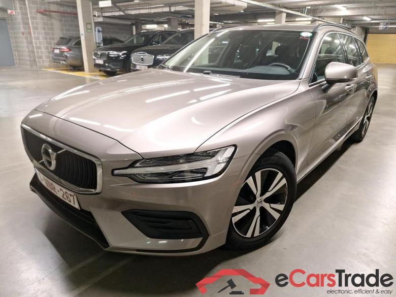 VOLVO - VOL V60 D3 150PK Pack Sensus Navigation & Electric Seats & Park Assist Camera #1