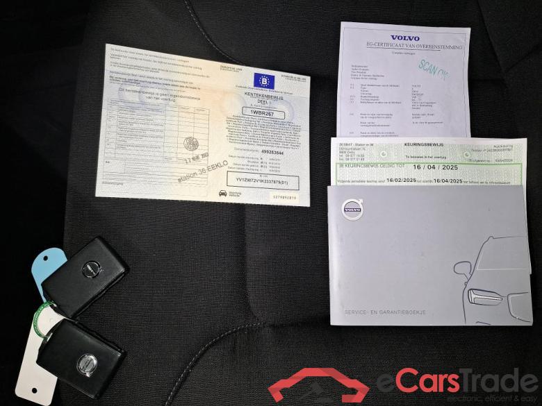 VOLVO - VOL V60 D3 150PK Pack Sensus Navigation & Electric Seats & Park Assist Camera #4