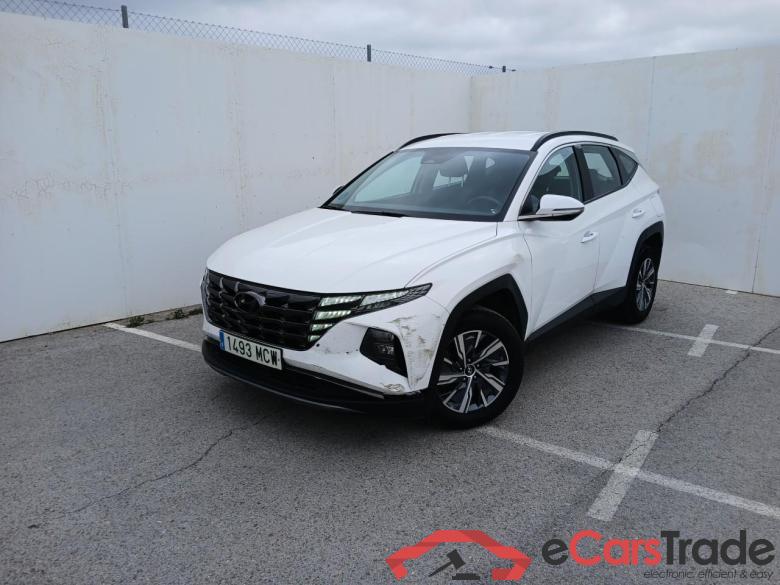 Hyundai 1.6 TGDI 169kW (230CV) HEV Maxx Auto HYUNDAI Tucson / 2020 / 5P / todoterreno 1.6 TGDI 169kW (230CV) HEV Maxx Auto #1
