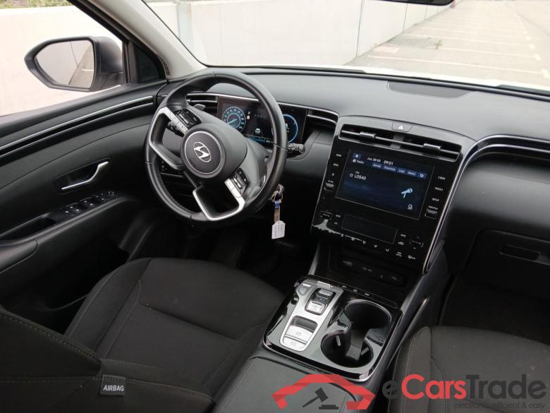 Hyundai 1.6 TGDI 169kW (230CV) HEV Maxx Auto HYUNDAI Tucson / 2020 / 5P / todoterreno 1.6 TGDI 169kW (230CV) HEV Maxx Auto #3