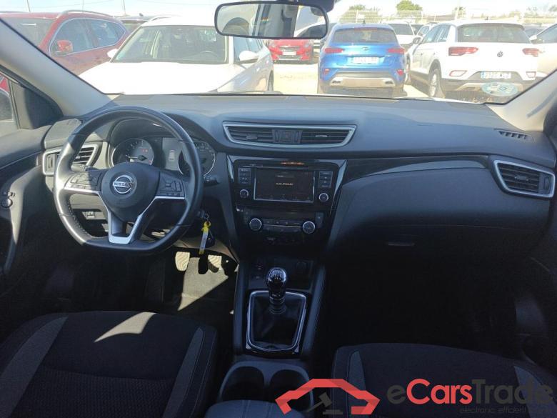 Nissan dCi 85 kW (115 CV) E6D ACENTA NISSAN QASHQAI / 2017 / 5P / todoterreno dCi 85 kW (115 CV) E6D ACENTA #3