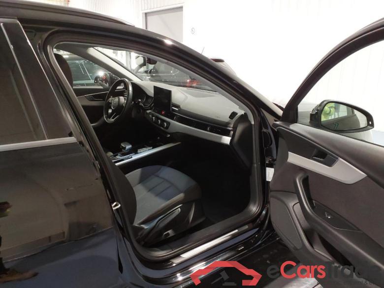 Audi 35 TFSI basis A4 Avant #3