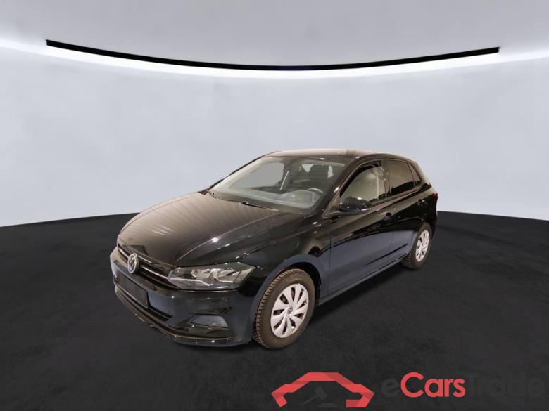 Vw Comfortline Polo VI #1