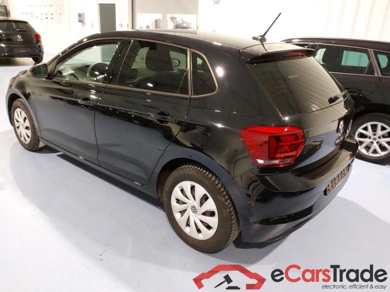 Vw Comfortline Polo VI #3