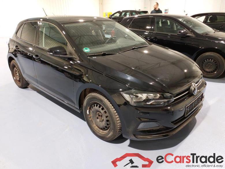 Vw Comfortline Polo VI #2