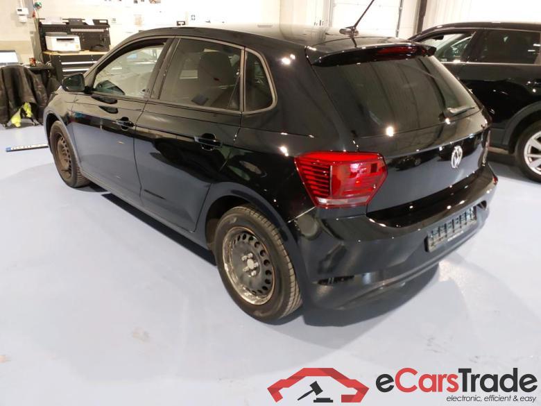 Vw Comfortline Polo VI #3