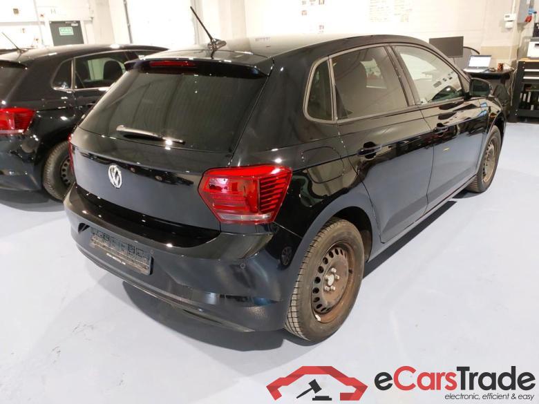 Vw Comfortline Polo VI #4