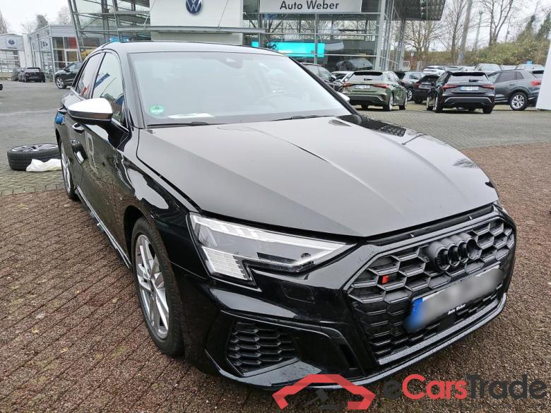 Audi 2.0 TFSI quattro basis S3 Sportback #2