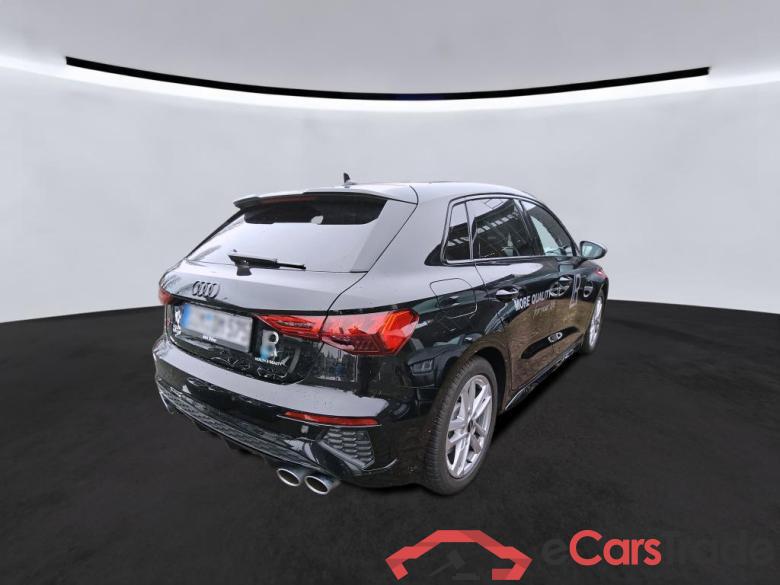Audi 2.0 TFSI quattro basis S3 Sportback #4