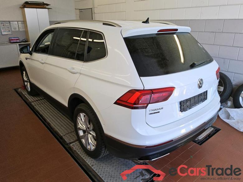 Vw Highline 4Motion Tiguan Allspace #3
