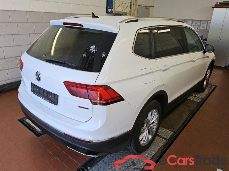 Vw Highline 4Motion Tiguan Allspace #4