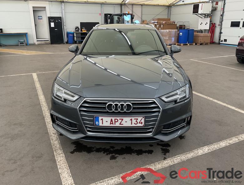 AUDI A4 Avant Avant 1.4 TFSI Sport S tronic #3