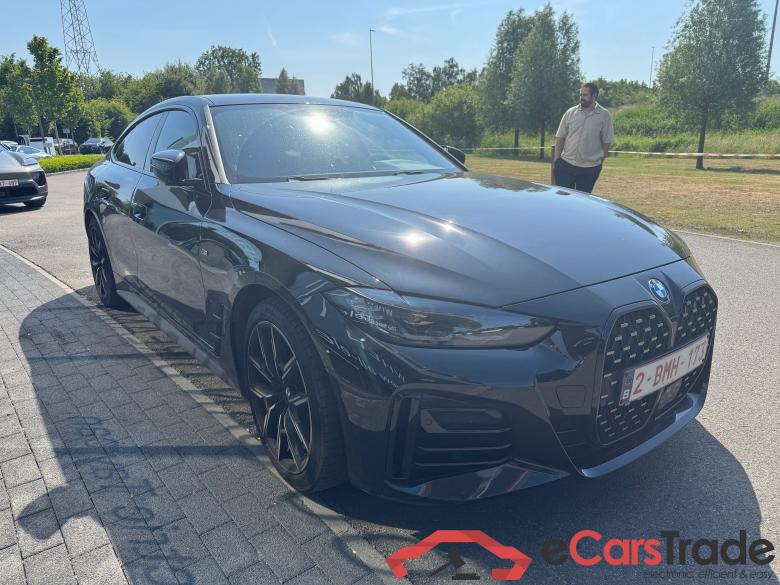 BMW 4 Gran Coupe (G26) Gran Coupé 430iAS #1
