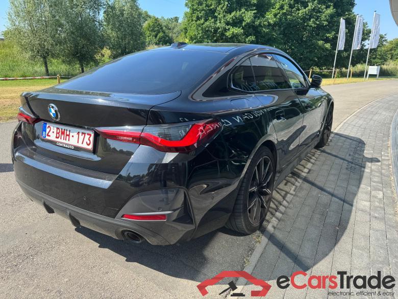 BMW 4 Gran Coupe (G26) Gran Coupé 430iAS #2
