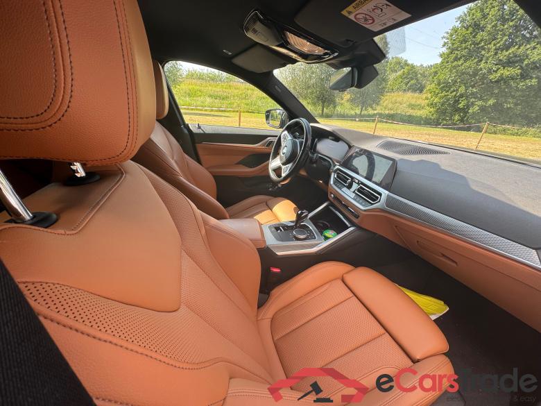 BMW 4 Gran Coupe (G26) Gran Coupé 430iAS #3