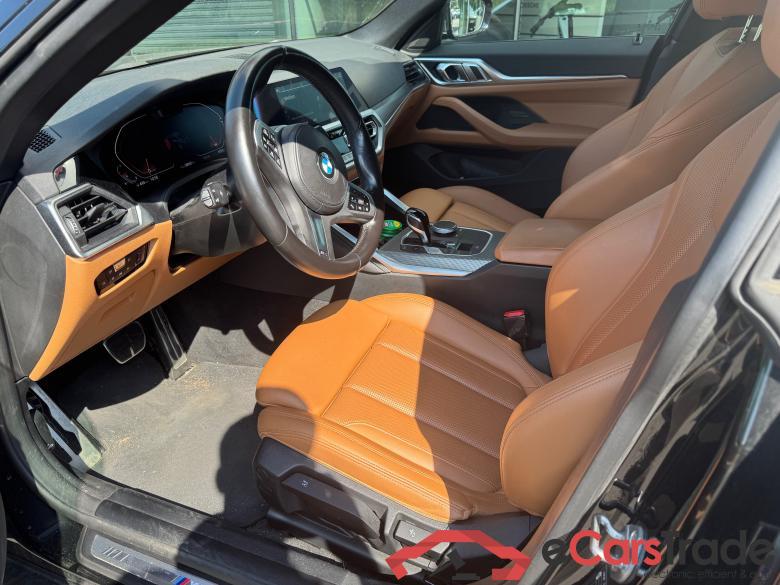 BMW 4 Gran Coupe (G26) Gran Coupé 430iAS #6