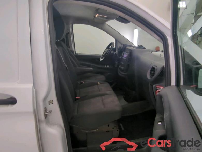 Mercedes * Vito FL'20 Mercedes-Benz Vito 114CDI Lang RWD Aut. 4d #3