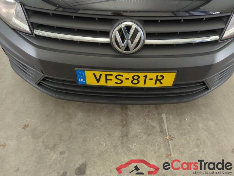 Volkswagen * Caddy 15-20 Volkswagen Caddy 2.0 TDI 55 kW BMT 4d #5