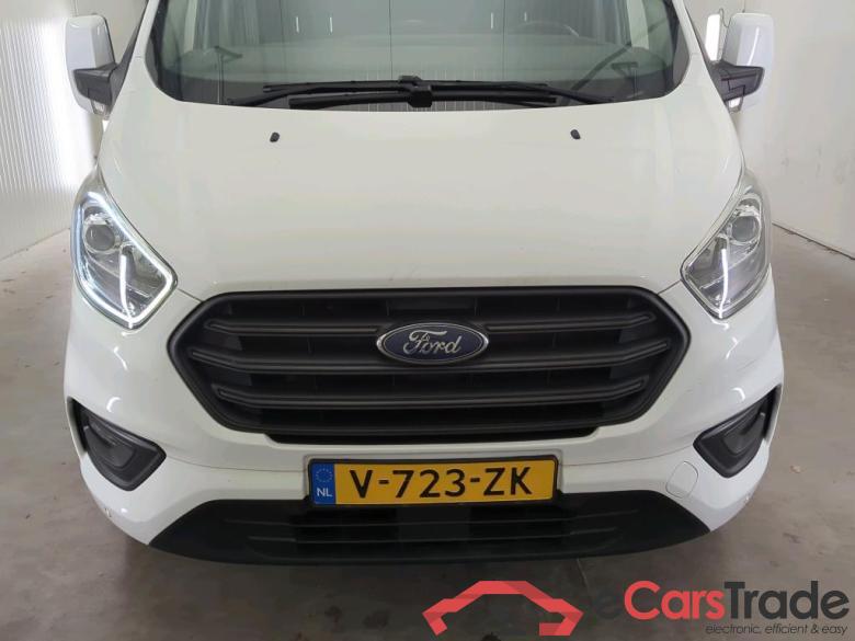 Ford * Trans.Custom FL'18 Ford Transit Custom 2.0 TDCi 340 L2H1 Trend 130pk 4d #5