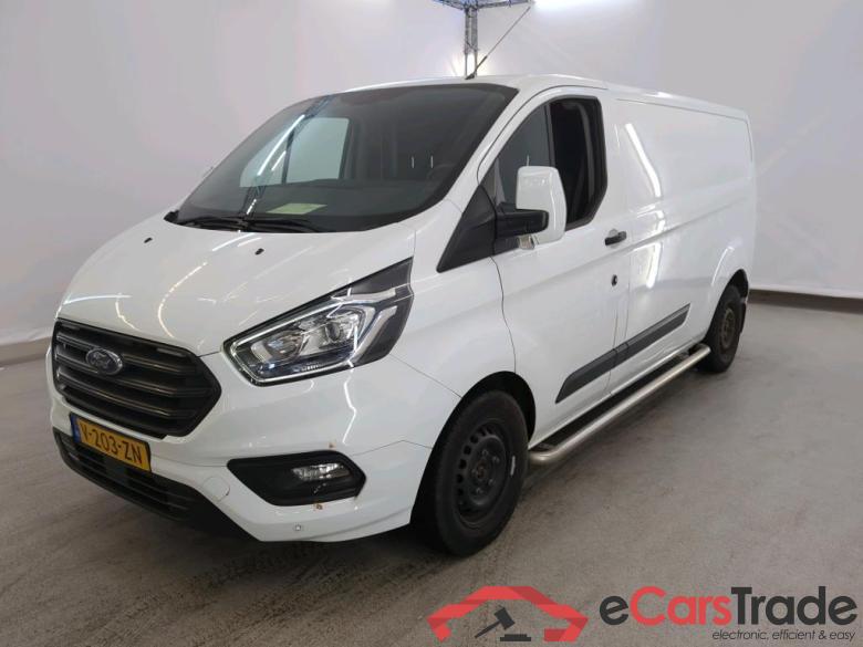 Ford * Trans.Custom FL'18 Ford Transit Custom 2.0 TDCi 340 L2H1 Trend 130pk 4d #1