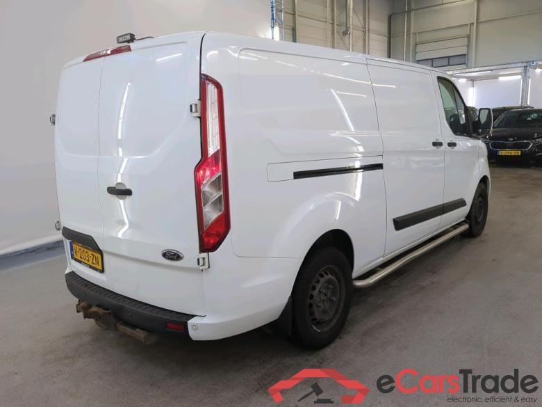 Ford * Trans.Custom FL'18 Ford Transit Custom 2.0 TDCi 340 L2H1 Trend 130pk 4d #2