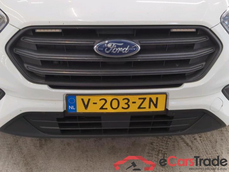 Ford * Trans.Custom FL'18 Ford Transit Custom 2.0 TDCi 340 L2H1 Trend 130pk 4d #5