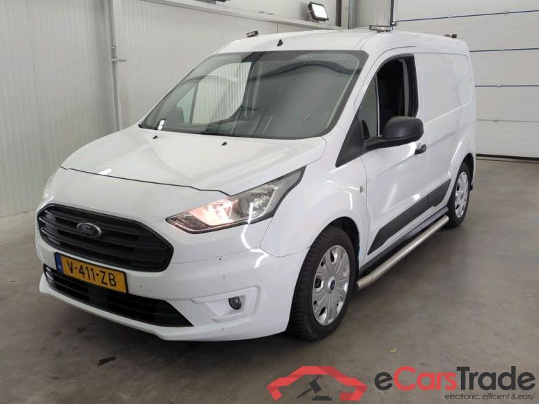 Ford * Trans.Conne. FL'18 Ford Transit Connect L1 Trend 1.5 TDCi EcoBlue 75 pk 4d #1