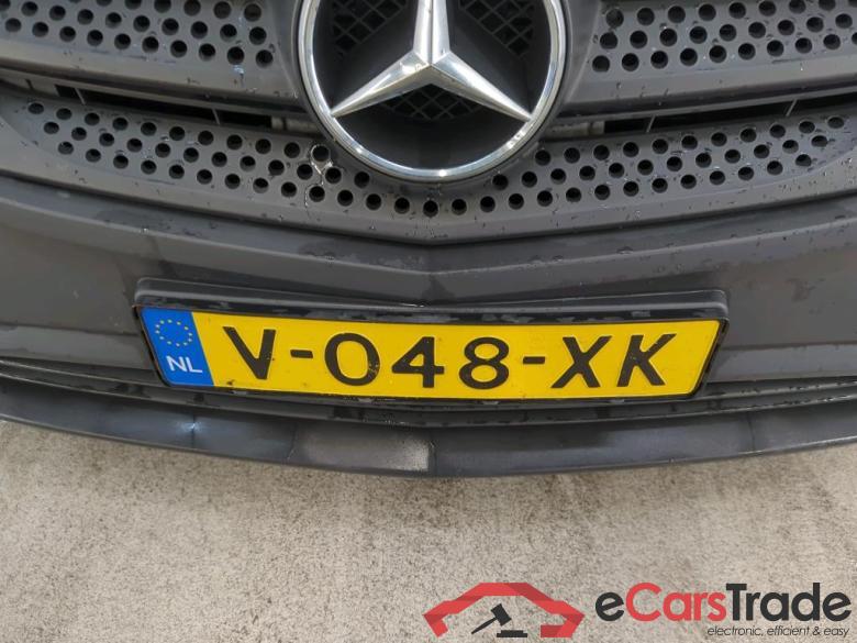 Mercedes * Vito FL'20 Mercedes-Benz Vito 111CDI Functional XL 4d #5