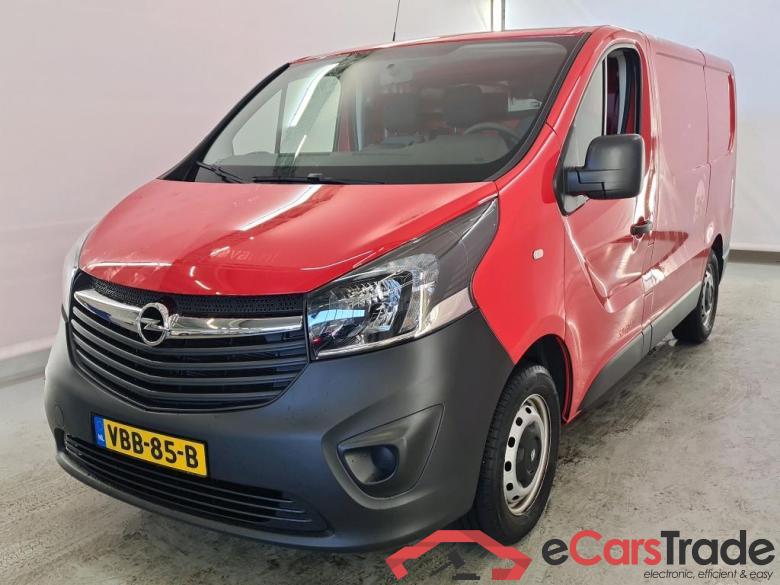 Opel * Vivaro 10-18 Opel Vivaro L1H1 1.6CDTi S/S 70kW 2.7T Edition 4d #1