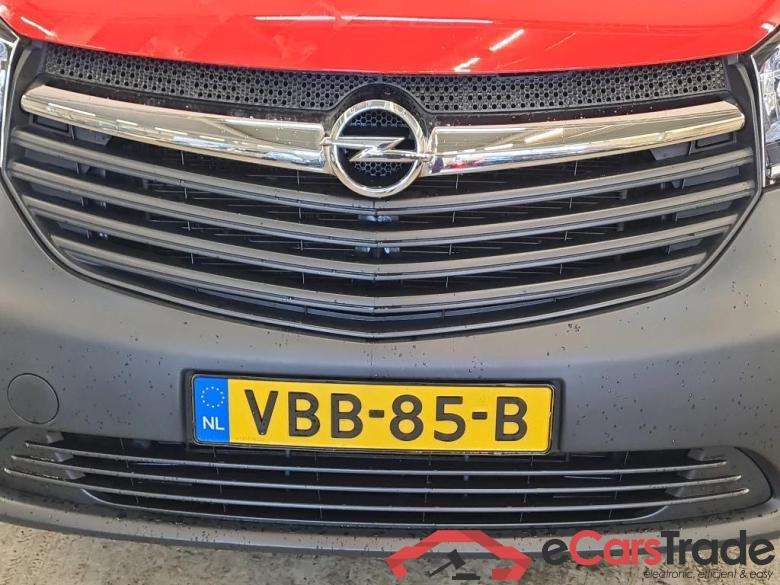 Opel * Vivaro 10-18 Opel Vivaro L1H1 1.6CDTi S/S 70kW 2.7T Edition 4d #5