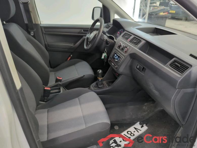 Volkswagen * Caddy 15-20 Volkswagen Caddy 2.0 TDI 55 kW BMT 4d #3