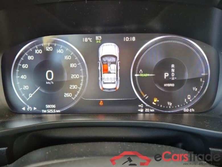 Volvo 191 VOLVO XC40 / 2017 / 5P / SUV T5 PLUG-IN HYBRID RECH INSCRIP EXPR #4