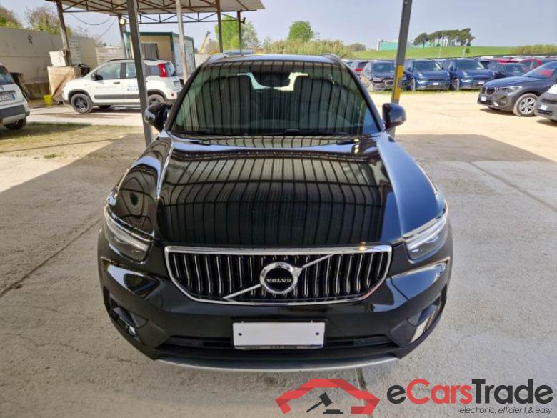 Volvo 191 VOLVO XC40 / 2017 / 5P / SUV T5 PLUG-IN HYBRID RECH INSCRIP EXPR #6