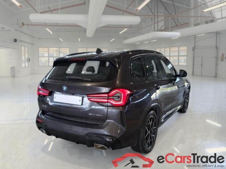 BMW 30E BMW X3 / 2021 / 5P / SUV XDRIVE 30E MSPORT #2