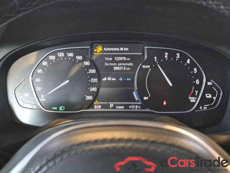 BMW 30E BMW X3 / 2021 / 5P / SUV XDRIVE 30E MSPORT #4