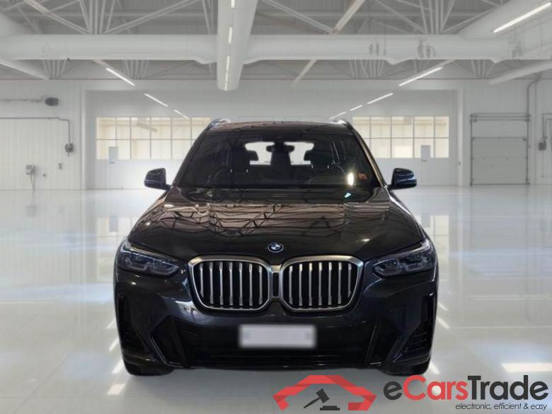 BMW 30E BMW X3 / 2021 / 5P / SUV XDRIVE 30E MSPORT #6