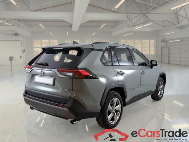 Toyota 13 TOYOTA RAV4 / 2018 / 5P / CROSSOVER 2.5 HV 222V E-CVT DYNAMIC 4WD #2