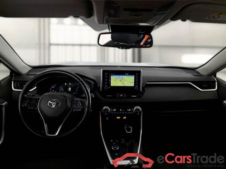 Toyota 13 TOYOTA RAV4 / 2018 / 5P / CROSSOVER 2.5 HV 222V E-CVT DYNAMIC 4WD #3